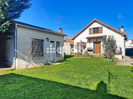 maison 5 pièces - 118 m²
