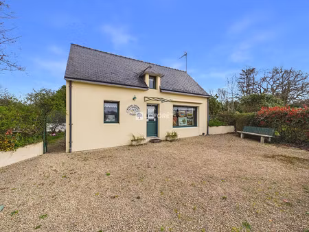 vente maison à pluguffan (29700) : à vendre / 80m² pluguffan