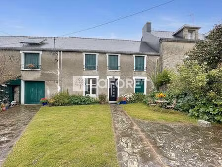 vente maison à redon (35600) : à vendre / 135m² redon