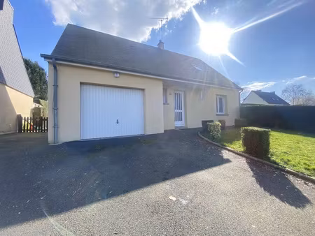 maison 4 pièces - 95 m²