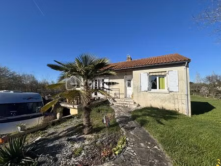 maison de 117 m² à vernoux-en-gatine