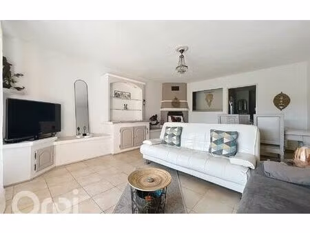 maison villeneuve-loubet 85.61 m² t-3 à vendre  500 000 €