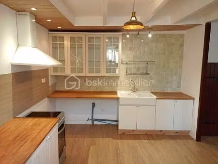 maison de 62 m² à yviers