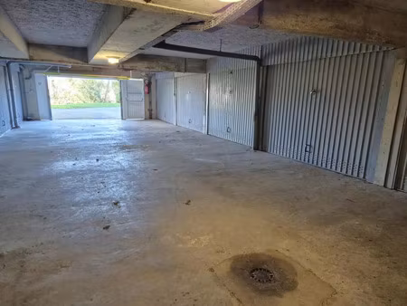 vente garage et parking à villers-sur-mer (14640) : à vendre / 14m² villers-sur-mer
