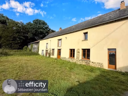 maison 6 pièces - 113 m²