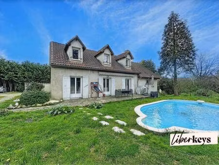 maison de plain-pied à vendre