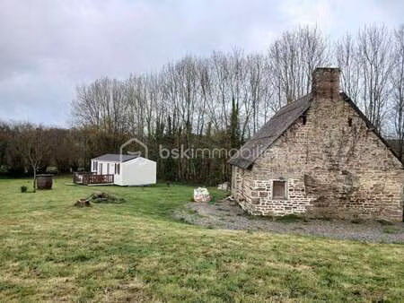 vente maison à villedieu-les-poêles-rouffigny (50800) : à vendre / 40m² villedieu-les-poêl