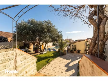 vente maison piscine à villeveyrac (34560) : à vendre piscine / 150m² villeveyrac