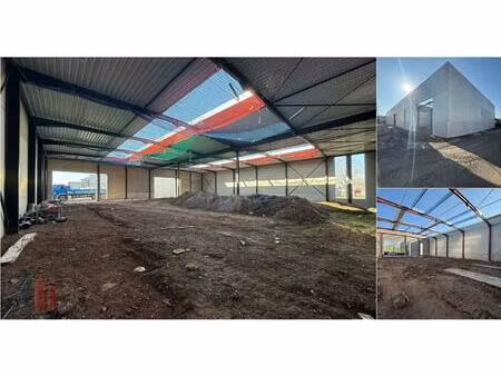 surface industrielle à louer à filliersdreef 15 deinze (rbv48122)