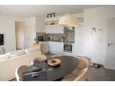 superbe appartement 1 chambre - éco-quartier à visé