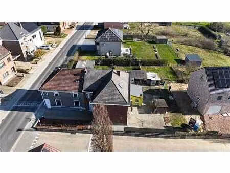 opportunité d’investissement de 2 habitations