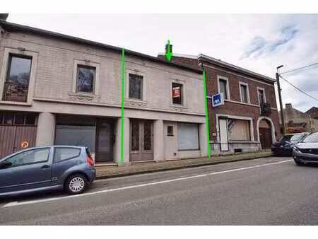 maison lumineuse  2 chambres  jardin au centre d'amay