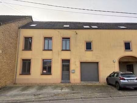 maison 3 chambres à louer à virton