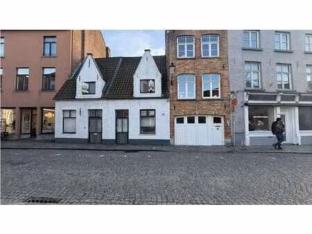 comfortabele 2-slaapkamerwoning met stadsterras te koop i...