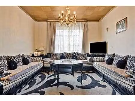 ruime burgerwoning - 4 slpks - tuin