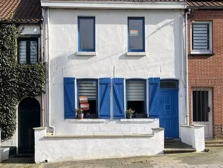 maison de charme rénovée