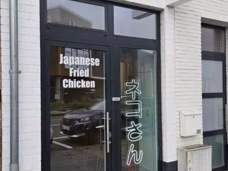 local commercial à louer  excellent état  waterloo