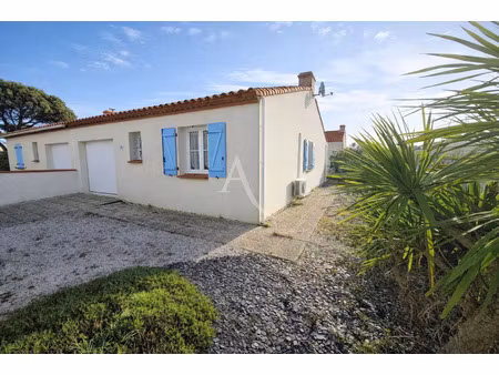 vente maison à bretignolles-sur-mer (85470) : à vendre / 61m² bretignolles-sur-mer