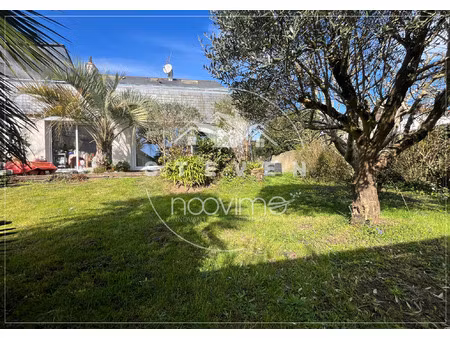 vente maison à saint-herblain (44800) : à vendre / 177m² saint-herblain