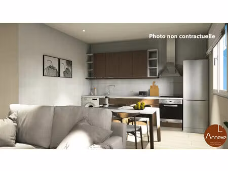 vente appartement 3 pièces  54.57m²  ploërmel