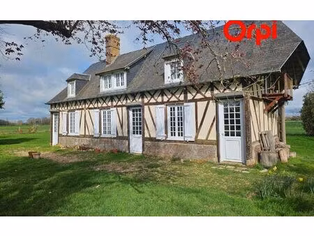 maison bernay m² t-4 à vendre  159 000 €