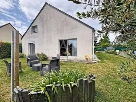 vente maison à chalonnes-sur-loire (49290) : à vendre / 174m² chalonnes-sur-loire