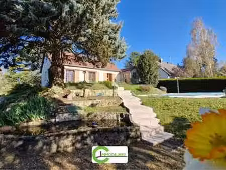 vente maison piscine à cormes (72400) : à vendre piscine / 120m² cormes