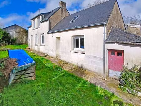 vente maison à guiscriff (56560) : à vendre / 101m² guiscriff