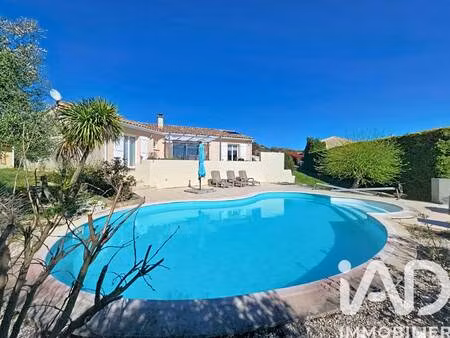 maison de plain-pied à vendre