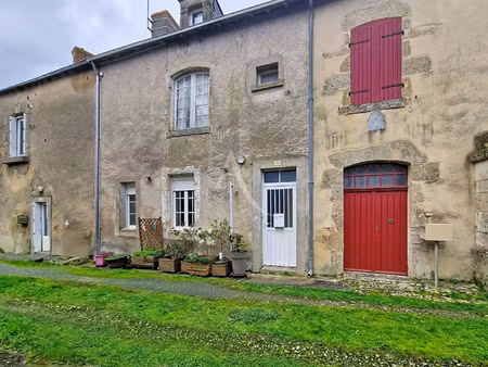 vente maison à martigné-briand (49540) : à vendre / 69m² martigné-briand