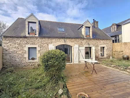 vente maison à pouldreuzic (29710) : à vendre / 95m² pouldreuzic