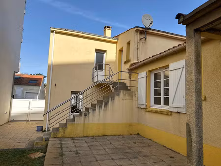 vente maison à saint-jean-de-monts (85160) : à vendre / 113m² saint-jean-de-monts