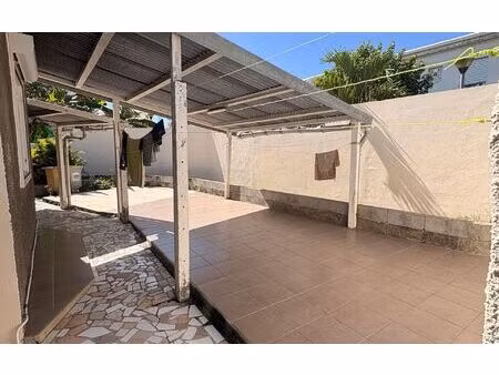 maison sainte-anne m² t-3 à vendre  140 000 €