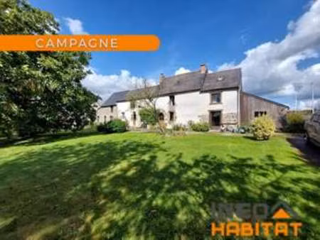 vente maison à tinténiac (35190) : à vendre / 230m² tinténiac