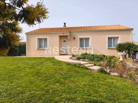 vente maison à vihiers (49310) : à vendre / 92m² vihiers