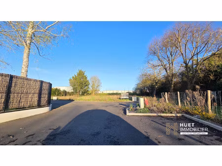 vente terrain à bruz (35170) : à vendre / bruz