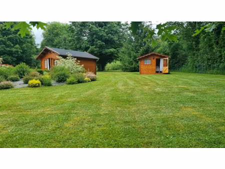 vente terrain à saint-denis-d'orques (72350) : à vendre / 2900m² saint-denis-d'orques