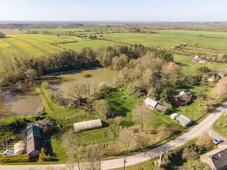vente terrain à saint-vincent-des-landes (44590) : à vendre / 11796m² saint-vincent-des-la