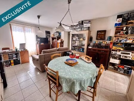 appartement t2 de plain-pied avec garage