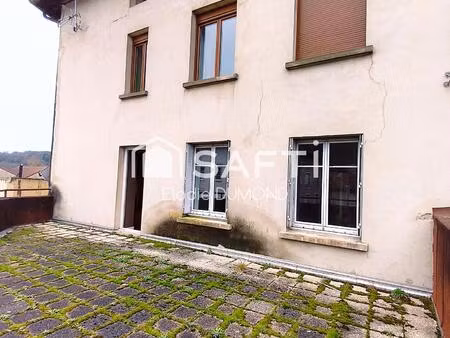 joli appartement t4 d'une surface habitable de 91 55 m2 avec terrasse