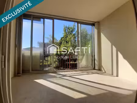 bel appartement 75m² avec balcon-véranda – belfort (rue de ferrette)