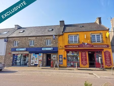 immeuble au centre de kerlouan