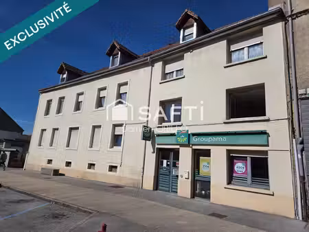 immeuble 10 lots centre-ville – idéal investisseur - loyer potentiel annuel de 55 340 € br