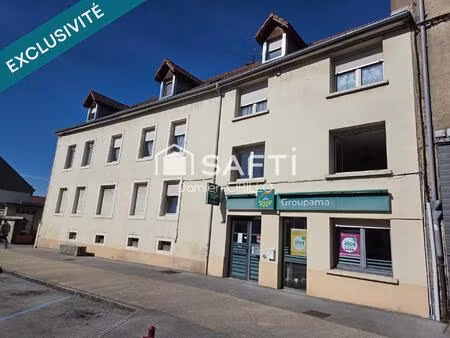 immeuble 10 lots centre-ville – idéal investisseur