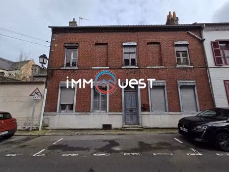 immeuble en vente à terme - saint-omer (62500)