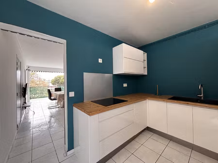 appartement 4 piéces 69.67m2 au coeur de pointe à pitre