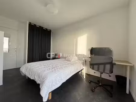 a louer chambre meublee en colocation