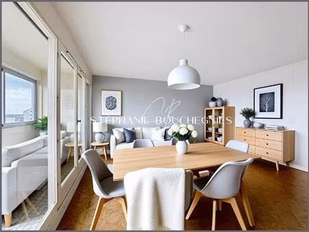 appartement t3 - 64m2 - royan 17200