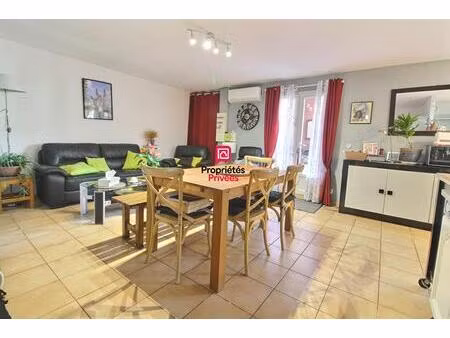 appartement 75 m² en location - 3 chambres à saint hippolyte du fort