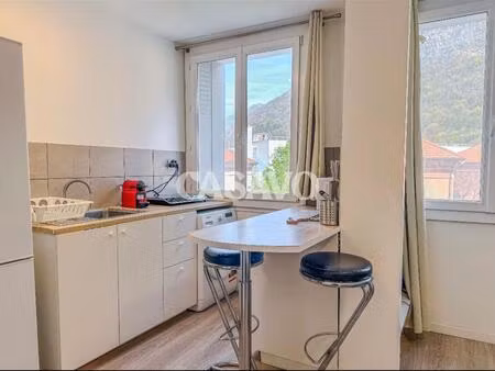 vente appartement 4 pièces de 71m² - 38950 saint-martin-le-vinoux